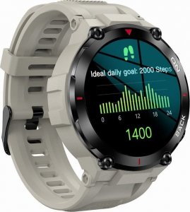 Smartwatch Gravity SMARTWATCH MĘSKI GRAVITY GT8-4 - z GPS (sg017d) 17