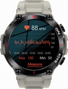 Smartwatch Gravity SMARTWATCH MĘSKI GRAVITY GT8-4 - z GPS (sg017d) 10