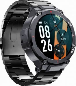 Smartwatch Gravity SMARTWATCH MĘSKI GRAVITY GT8-2 - z GPS (sg017b) 3
