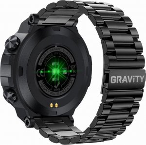 Smartwatch Gravity SMARTWATCH MĘSKI GRAVITY GT8-2 - z GPS (sg017b) 4