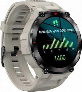 Smartwatch Gravity SMARTWATCH MĘSKI GRAVITY GT8-4 - z GPS (sg017d) 17