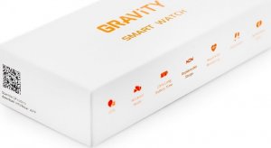 Smartwatch Gravity SMARTWATCH MĘSKI GRAVITY GT8-4 - z GPS (sg017d) 18