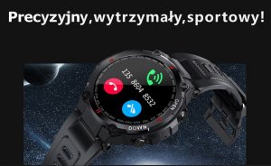 Smartwatch Gravity SMARTWATCH MĘSKI GRAVITY GT7-2 - WYKONYWANIE POŁĄCZEŃ (sg016b) 13