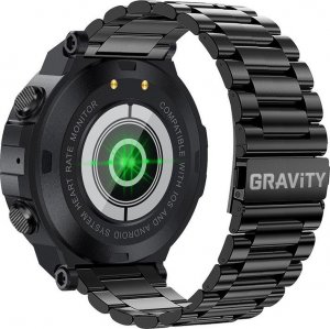 Smartwatch Gravity SMARTWATCH MĘSKI GRAVITY GT7-2 - WYKONYWANIE POŁĄCZEŃ (sg016b) 21