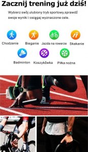 Smartwatch Gravity SMARTWATCH MĘSKI GRAVITY GT7-1 - WYKONYWANIE POŁĄCZEŃ (sg016a) 7