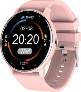 Smartwatch Gravity SMARTWATCH UNISEX GRAVITY GT1-1 - PULSOMETR, WŁASNE TARCZE (sg015a) 1