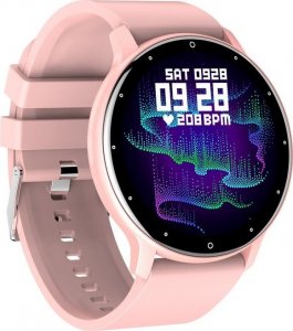 Smartwatch Gravity SMARTWATCH UNISEX GRAVITY GT1-1 - PULSOMETR, WŁASNE TARCZE (sg015a) 19