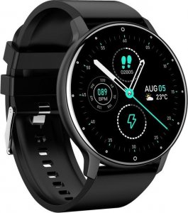 Smartwatch Gravity SMARTWATCH UNISEX GRAVITY GT1-3 - PULSOMETR, WŁASNE TARCZE (sg015c) 19