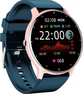 Smartwatch Gravity SMARTWATCH UNISEX GRAVITY GT1-4 - PULSOMETR, WŁASNE TARCZE (sg015d) 19