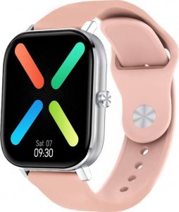 Smartwatch Pacific SMARTWATCH UNISEX PACIFIC 20-8 - EKG, WYKONYWANIE POŁĄCZEŃ (sy017g) 2