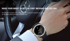 Smartwatch Pacific SMARTWATCH MĘSKI PACIFIC 26-3 - WYKONYWANIE POŁĄCZEŃ (sy021b) 4