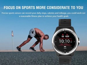 Smartwatch Pacific SMARTWATCH MĘSKI PACIFIC 26-5 - WYKONYWANIE POŁĄCZEŃ (sy021d) 5