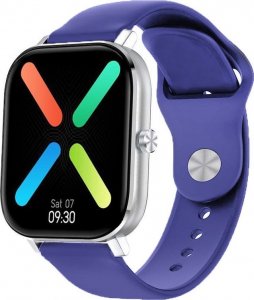 Smartwatch Pacific SMARTWATCH UNISEX PACIFIC 20-9 - EKG, WYKONYWANIE POŁĄCZEŃ (sy017h) 2