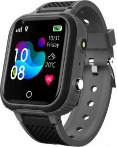 Smartwatch Pacific SMARTWATCH DZIECIĘCY PACIFIC 30-1 KIDS - black (sy026a) 3