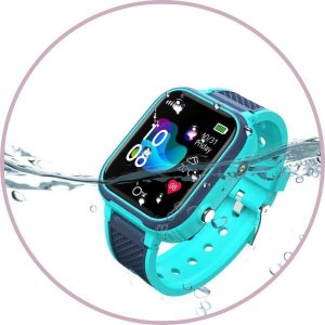 Smartwatch Pacific SMARTWATCH DZIECIĘCY PACIFIC 30-1 KIDS - black (sy026a) 8