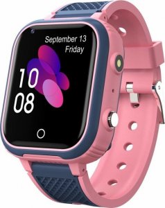 Smartwatch Pacific SMARTWATCH DZIECIĘCY PACIFIC 30-2 KIDS - pink (sy026b) 2