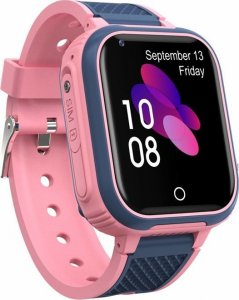 Smartwatch Pacific SMARTWATCH DZIECIĘCY PACIFIC 30-2 KIDS - pink (sy026b) 3