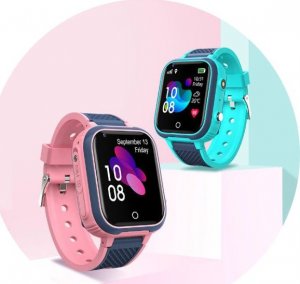 Smartwatch Pacific SMARTWATCH DZIECIĘCY PACIFIC 30-2 KIDS - pink (sy026b) 6