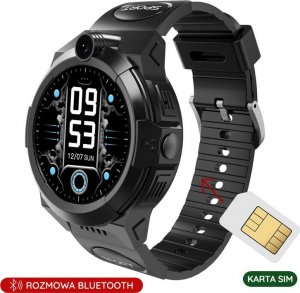 Smartwatch Pacific SMARTWATCH DZIECIĘCY PACIFIC 31-1 KIDS - black (sy027a) 5