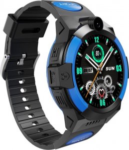 Smartwatch Pacific SMARTWATCH DZIECIĘCY PACIFIC 31-2 KIDS - black/blue (sy027b) 3