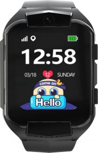 Smartwatch Pacific SMARTWATCH DZIECIĘCY PACIFIC 32-1 KIDS - black (sy028a) 1