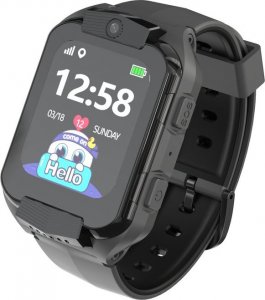 Smartwatch Pacific SMARTWATCH DZIECIĘCY PACIFIC 32-1 KIDS - black (sy028a) 2