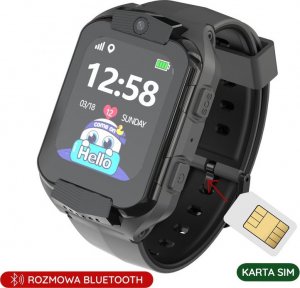Smartwatch Pacific SMARTWATCH DZIECIĘCY PACIFIC 32-1 KIDS - black (sy028a) 5