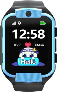 Smartwatch Pacific SMARTWATCH DZIECIĘCY PACIFIC 32-2 KIDS - blue / black (sy028b) 1