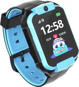 Smartwatch Pacific SMARTWATCH DZIECIĘCY PACIFIC 32-2 KIDS - blue / black (sy028b) 3