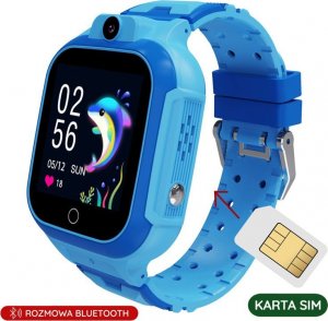 Smartwatch Pacific SMARTWATCH DZIECIĘCY PACIFIC 33-3 KIDS - blue (sy029c) 5