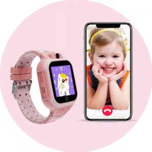 Smartwatch Pacific SMARTWATCH DZIECIĘCY PACIFIC 33-3 KIDS - blue (sy029c) 7