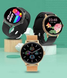 Smartwatch Pacific SMARTWATCH UNISEX PACIFIC 37-04 - ROZMOWY BLUETOOTH (sy031d) 3