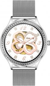 Smartwatch Pacific 39-01 Srebrny  (18969) 4