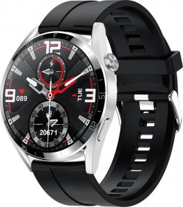 Smartwatch Pacific 42-01 Czarny  (18976) 1