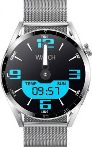 Smartwatch Pacific 42-02 Srebrny  (18977) 3