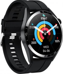 Smartwatch Pacific 42-04 Czarny  (18979) 2