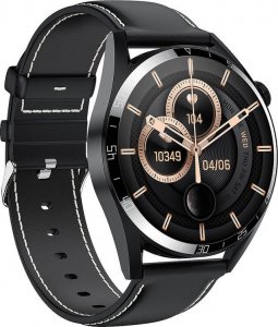 Smartwatch Pacific SMARTWATCH MĘSKI PACIFIC 42-06 - ROZMOWY BLUETOOTH, ASYSTENT GŁOSOWY (sy035f) 2