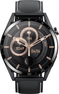 Smartwatch Pacific SMARTWATCH MĘSKI PACIFIC 42-06 - ROZMOWY BLUETOOTH, ASYSTENT GŁOSOWY (sy035f) 3