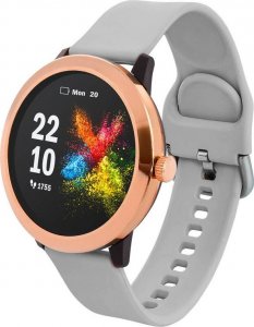 Smartwatch Pacific 38-04 Szary  (18966) 1