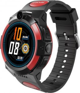 Smartwatch Pacific SMARTWATCH DZIECIĘCY PACIFIC 31-3 KIDS - black/red (sy027c) 2