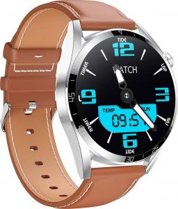 Smartwatch Pacific 42-03 Brązowy  (PACIFIC 42-03) 2