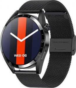 Smartwatch Pacific SMARTWATCH MĘSKI PACIFIC 42-05 - ROZMOWY BLUETOOTH, ASYSTENT GŁOSOWY (sy035e) 1