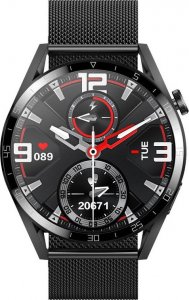 Smartwatch Pacific SMARTWATCH MĘSKI PACIFIC 42-05 - ROZMOWY BLUETOOTH, ASYSTENT GŁOSOWY (sy035e) 3