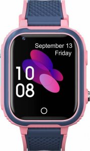 Smartwatch Pacific SMARTWATCH DZIECIĘCY PACIFIC 30-2 KIDS - pink (sy026b) 1