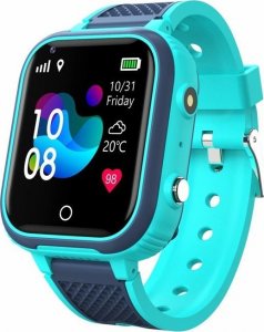 Smartwatch Pacific SMARTWATCH DZIECIĘCY PACIFIC 30-3 KIDS - green (sy026c) 2