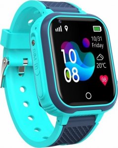 Smartwatch Pacific SMARTWATCH DZIECIĘCY PACIFIC 30-3 KIDS - green (sy026c) 3