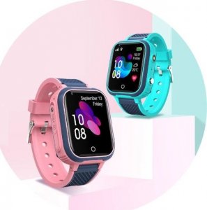 Smartwatch Pacific SMARTWATCH DZIECIĘCY PACIFIC 30-3 KIDS - green (sy026c) 6