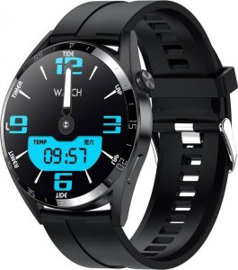 Smartwatch Pacific SMARTWATCH MĘSKI PACIFIC 42-04 - ROZMOWY BLUETOOTH, ASYSTENT GŁOSOWY (sy035d) 1