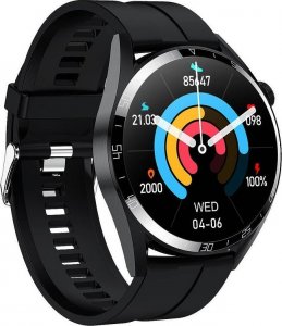 Smartwatch Pacific SMARTWATCH MĘSKI PACIFIC 42-04 - ROZMOWY BLUETOOTH, ASYSTENT GŁOSOWY (sy035d) 2