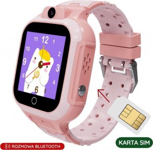 Smartwatch Pacific 33-2 Różowy  (PACIFIC 33-2) 5